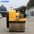 700kg Small Drive On Vibration Drum Roller